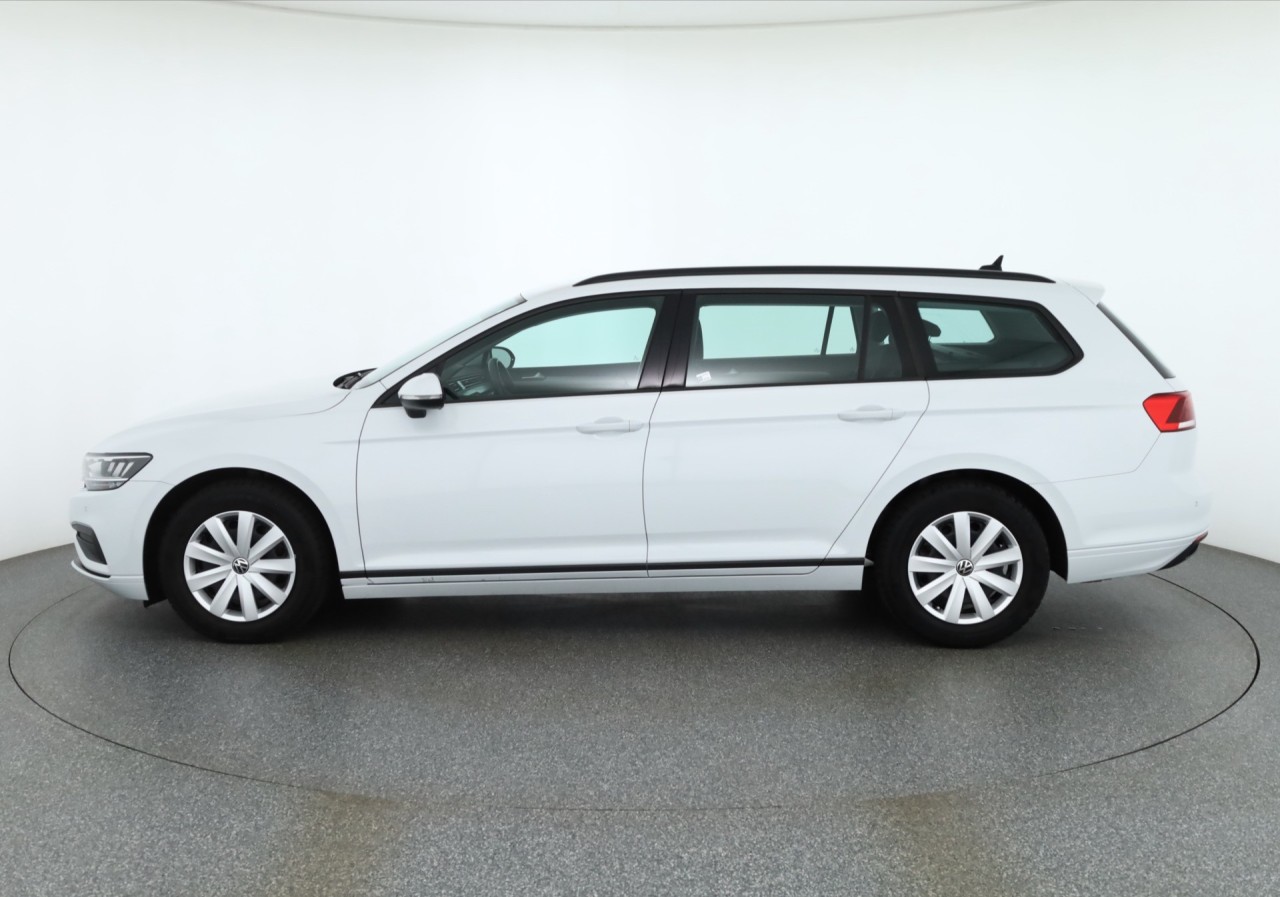 VW Passat Variant 1.5 TSI DSG
