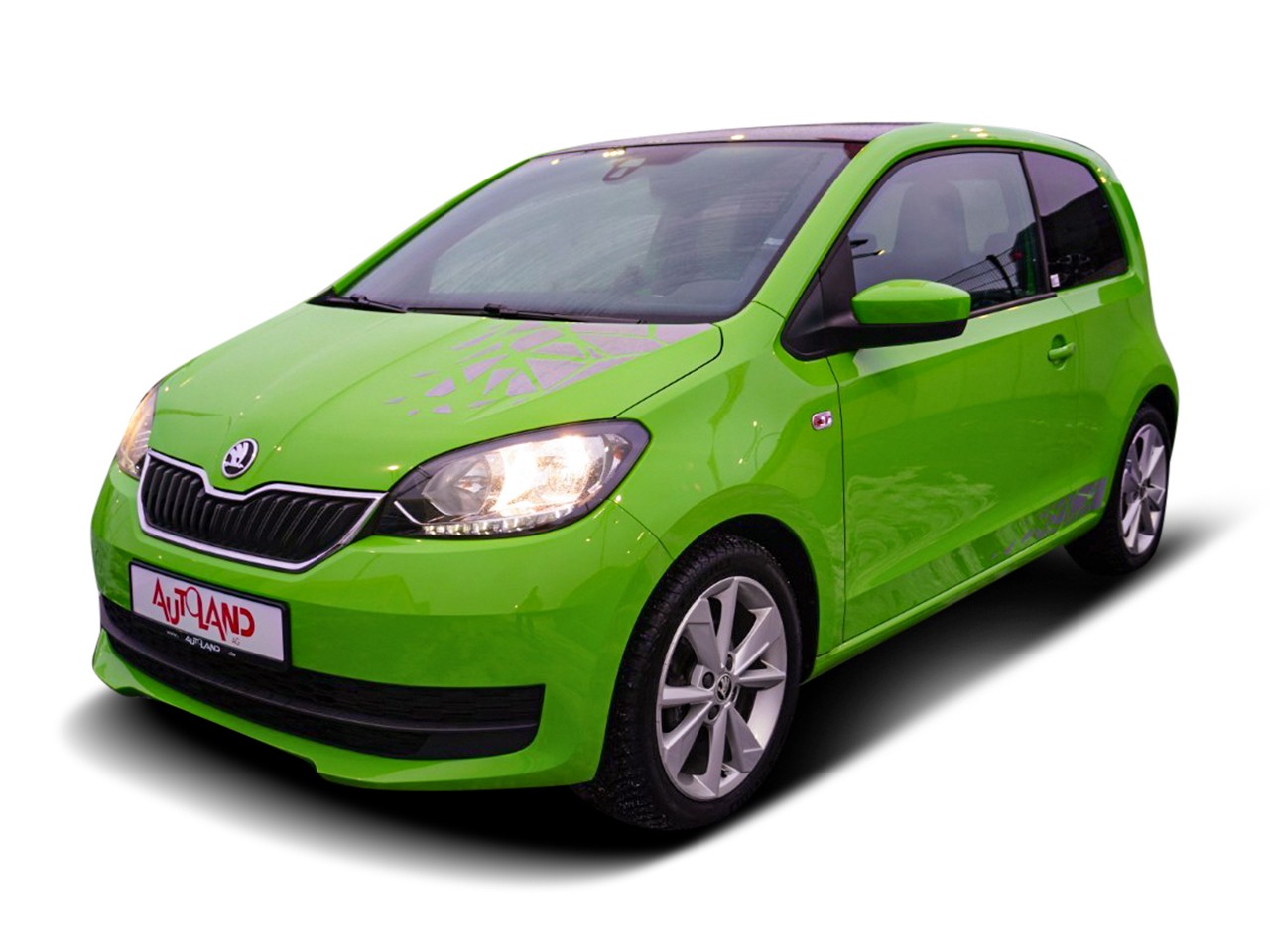 Skoda Citigo 1.0 MPI
