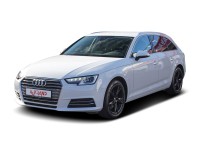 Audi A4 Avant 2.0 TDI quattro Bi-Xenon Navi ACC AHK