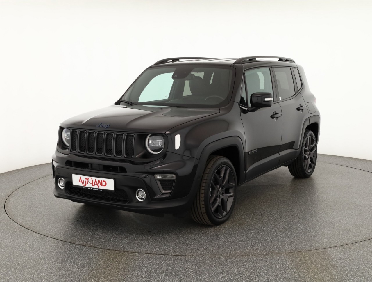 Jeep Renegade 1.3 PHEV 4xe S-Edition