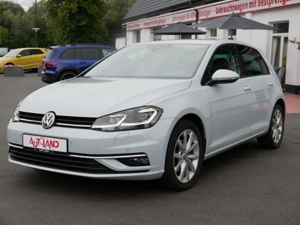 VW Golf VII 1.5 TSI Highline