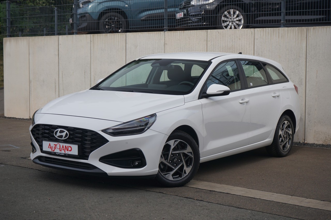 Hyundai i30 Kombi 1.0 T-GDI