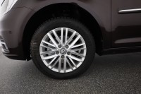 VW Caddy 2.0 TDI DSG Highline