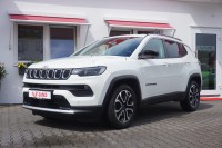 Vorschau: Jeep Compass 1.3 80th Anniversary Aut.