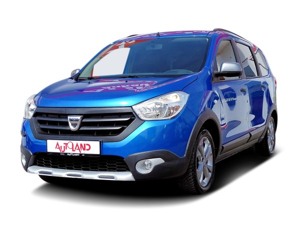 Dacia Lodgy 1.2 TCe 115 Stepway