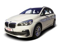 BMW 216d Advantage Navi PDC el. Heckklappe Tempomat
