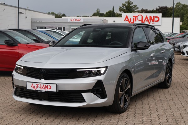 Opel Astra ST GS 1.2 Turbo Aut.