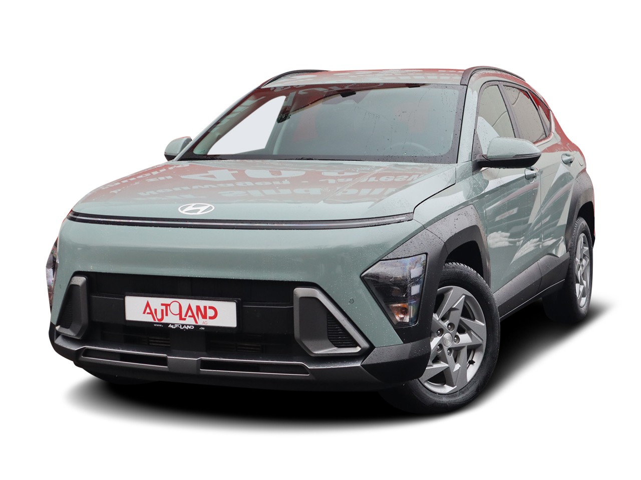 Hyundai Kona 1.0 T-GDI 2WD