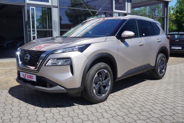 Nissan X-Trail 1.5 VC-T mHev N-Connecta Aut.