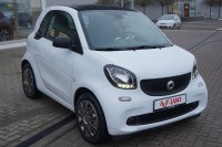 Smart ForTwo fortwo coupe 1.0 Basis