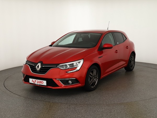 Renault Megane 1.3 TCE Life