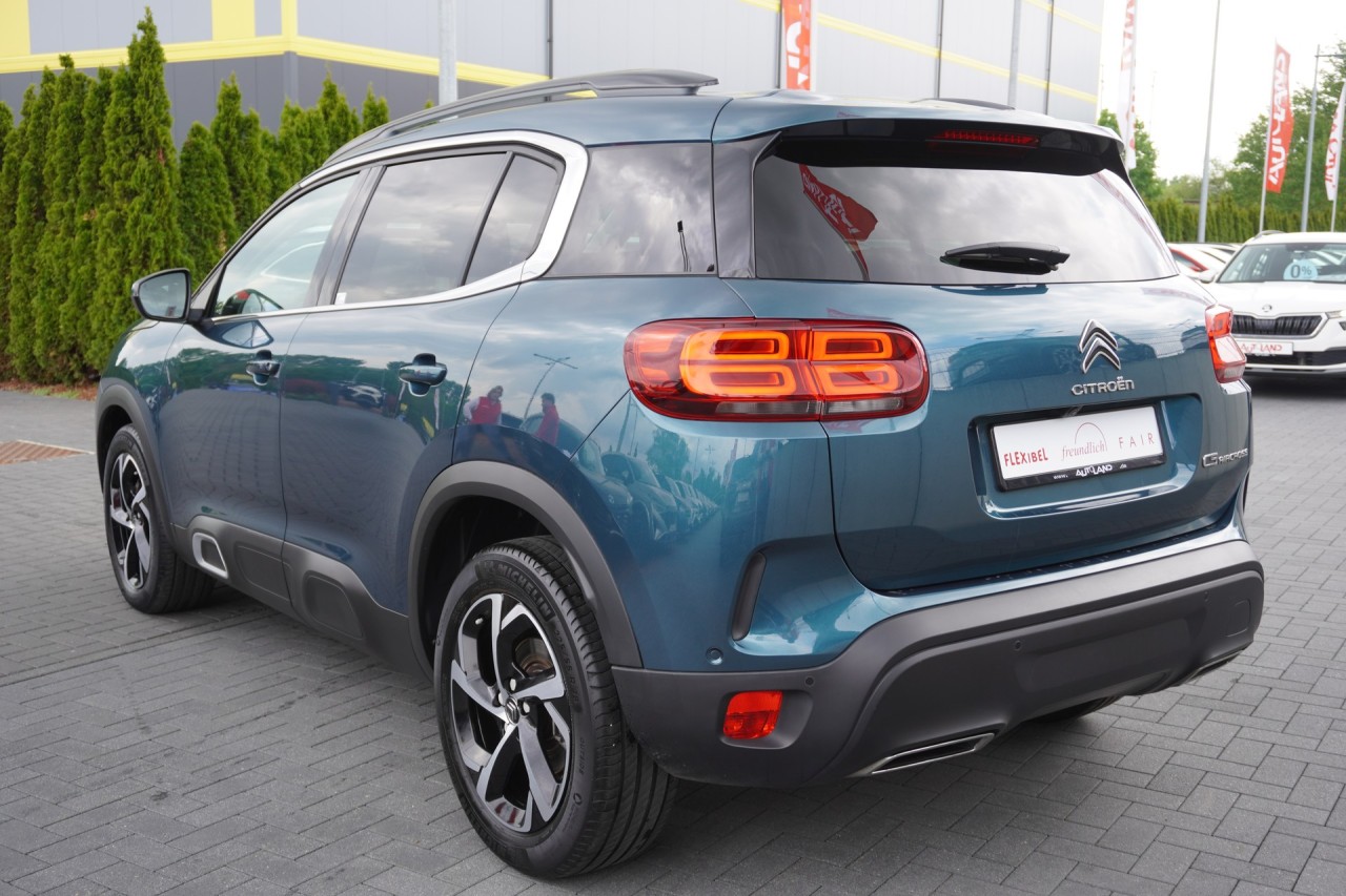 Citroen C5 Aircross 1.2 e-THP Feel Pack EAT8