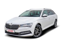 Skoda Superb Combi 2.0 TDI Style DSG 3-Zonen-Klima Navi Sitzheizung