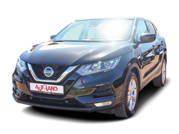 Nissan Qashqai 1.3 Acenta Aut.