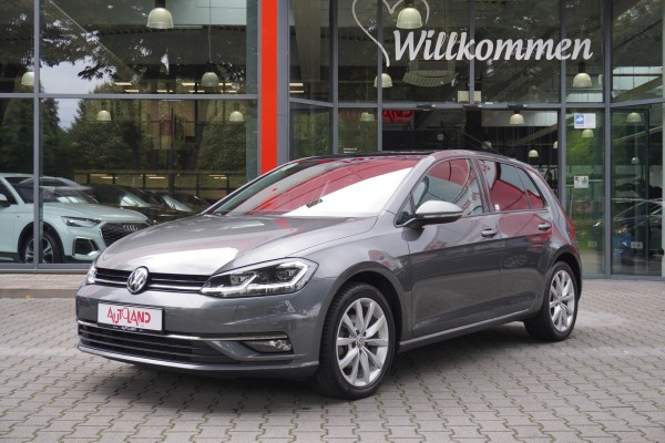 VW Golf VII 2.0 TDI Highline BMT/Start-Stopp