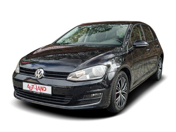 VW Golf VII 1.4 16V TSI Allstar BMT