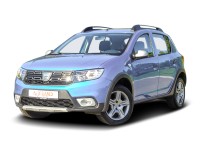 Dacia Sandero II 0.9 Stepway Prestige Navi Tempomat Bluetooth