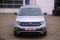 VW T-Cross 1.0 TSI