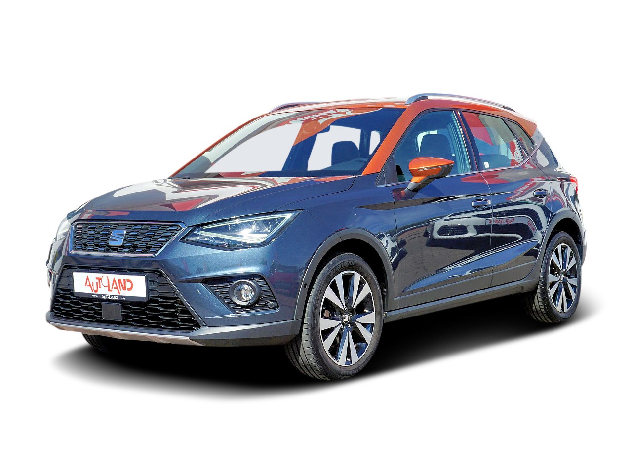 Seat Arona 1.0 TSI Beats