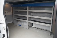 Opel Vivaro Kasten 2.0 Di Edition L Sortimo