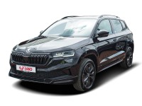 Skoda Karoq Sportline 2.0 TSI DSG 4x4 2-Zonen-Klima Navi Sitzheizung