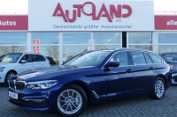 Vorschau: BMW 530 530d Luxury Line