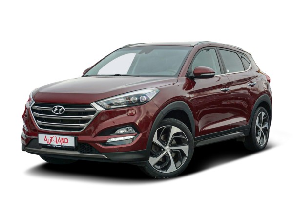 Hyundai Tucson 1.6 T-GDI Premium 4WD