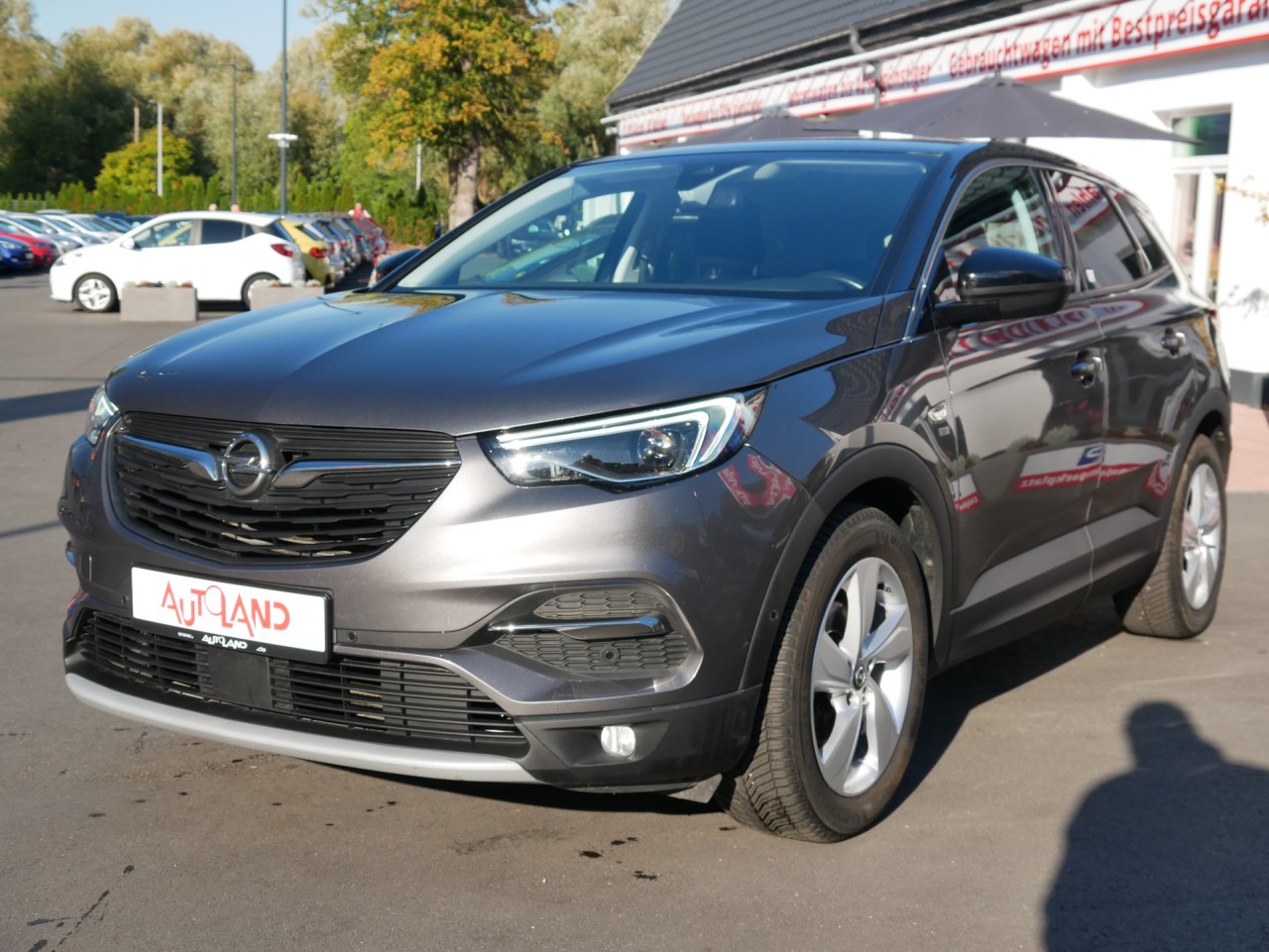 Opel Grandland 1.2 120 Jahre