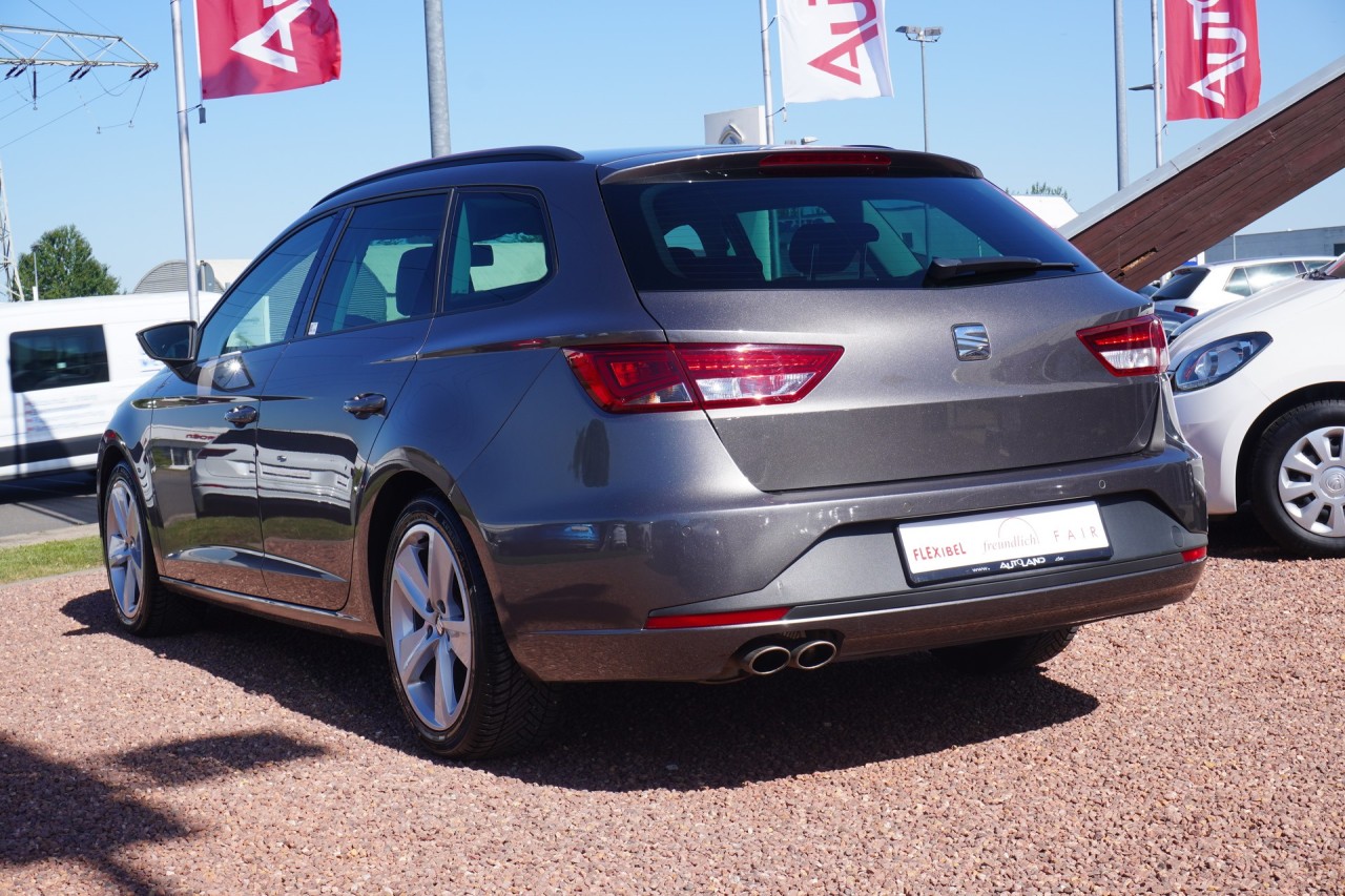 Seat Leon ST FR 1.4 TSI