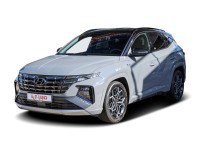 Hyundai Tucson 1.6T-GDI Facelift Aut. N-Line 4WD 3-Zonen-Klima Navi Sitzheizung