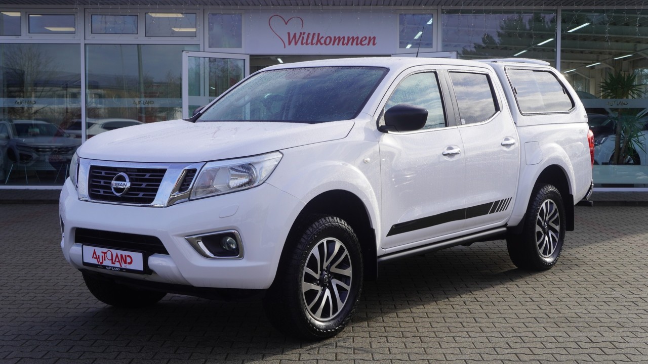 Nissan Navara 2.3 dCi 4x4 Double Cab