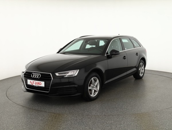 Audi A4 Avant 2.0 TDI S-Tronic