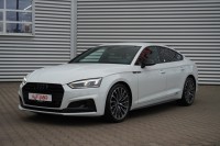 Vorschau: Audi A5 Sportback 2.0 TFSI S-Line
