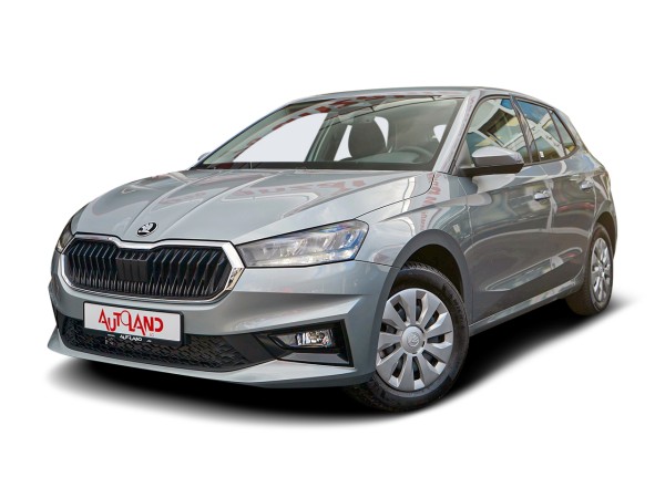 Skoda Fabia 1.0 TSI DSG