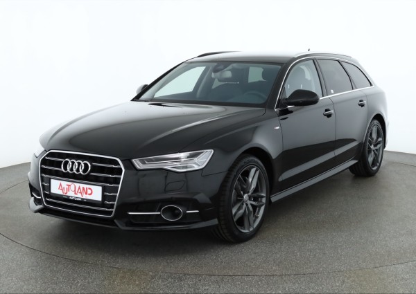 Audi A6 Avant 2.0 TDI S-Line