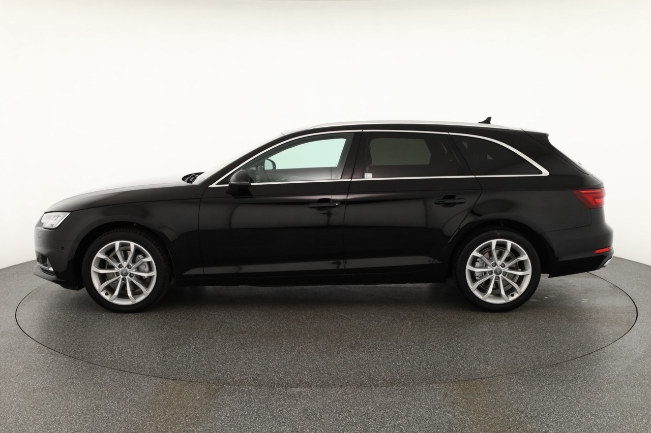 Audi A4 Avant 2.0 TDI sport