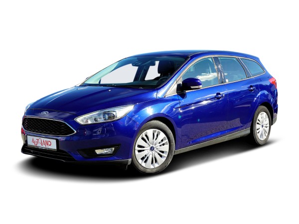 Ford Focus Turnier 2.0 TDCi
