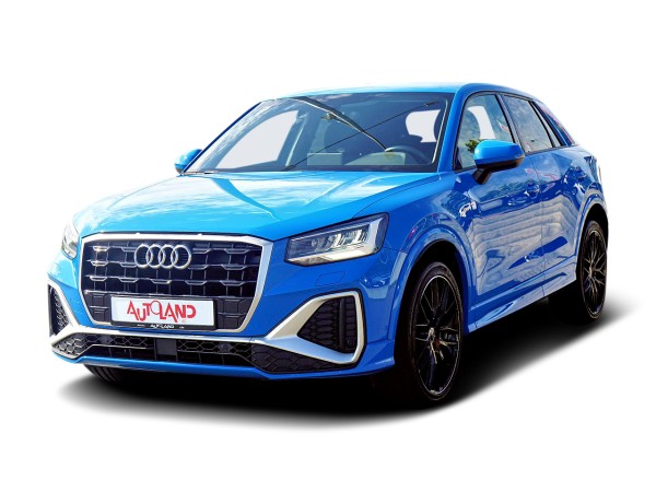 Audi Q2 35 1.5 TFSI S Line