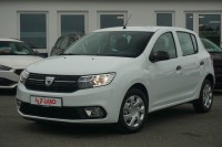 Vorschau: Dacia Sandero II 1.0 SCe Essential