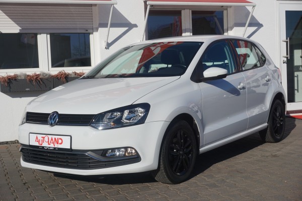 VW Polo 1.2 Comfortline