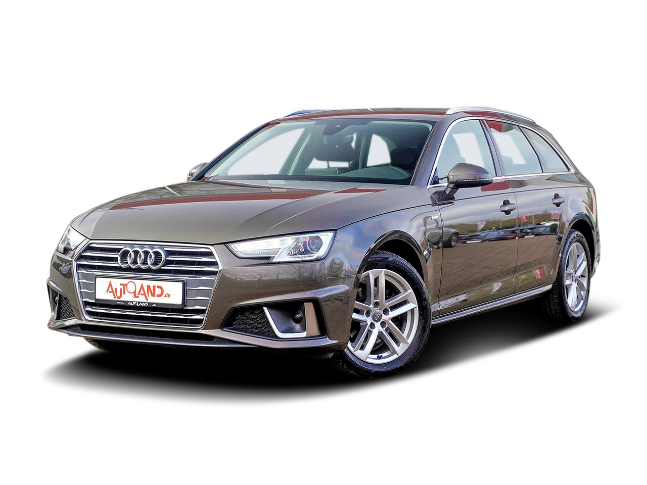 Audi A4 35 2.0 TFSI Avant S line