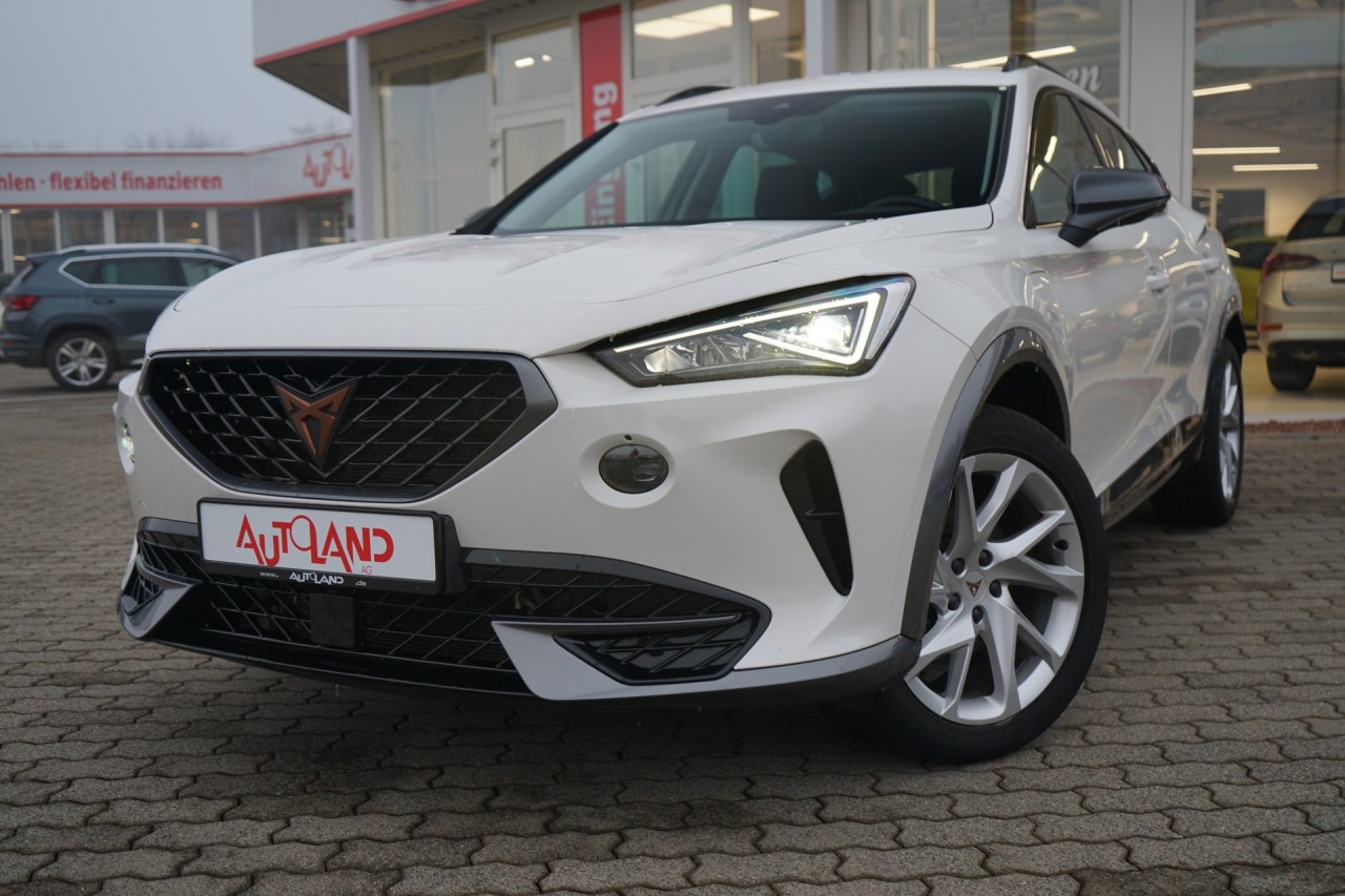 Cupra Formentor 1.4 e-HYBRID