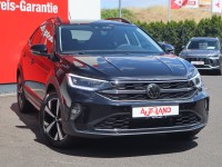 VW Taigo 1.5 TSI DSG