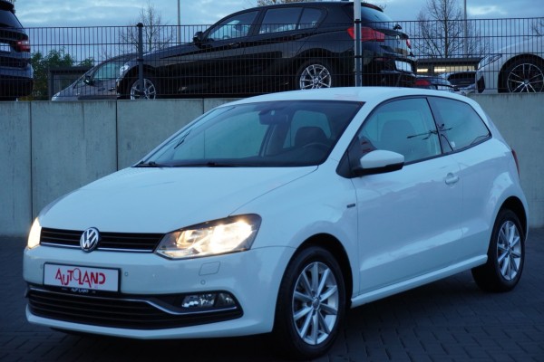VW Polo 1.0