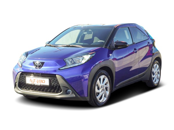 Toyota Aygo X 1.0