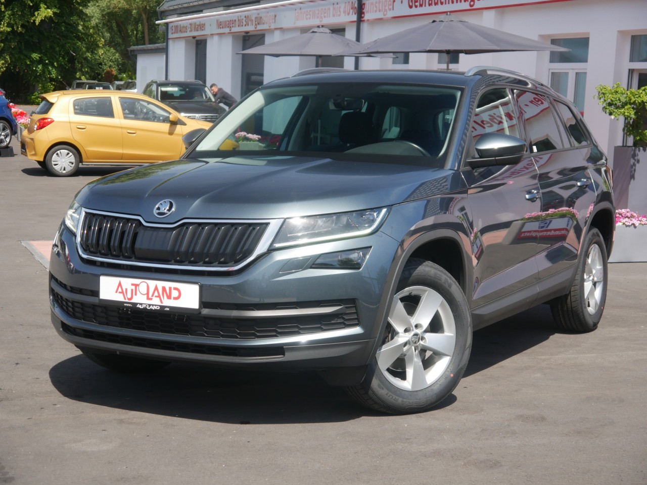 Skoda Kodiaq 