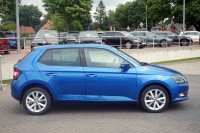 Skoda Fabia 1.0 MPI Clever
