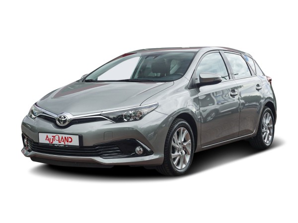 Toyota Auris 1.2 Edition
