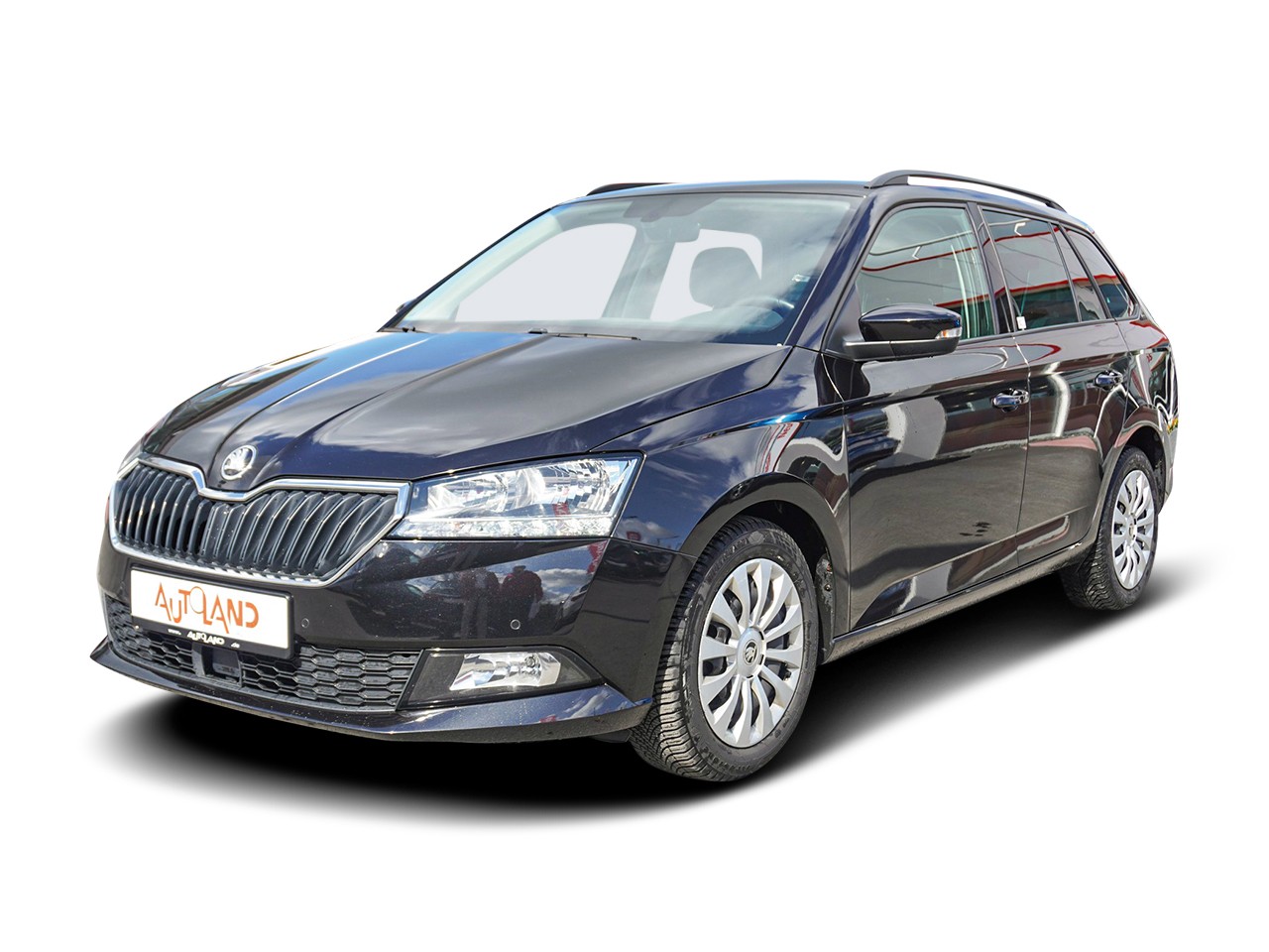 Skoda Fabia Combi 1.0 Ambition