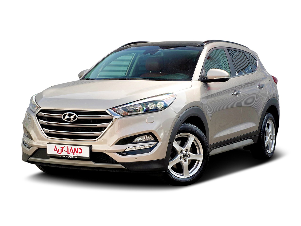 Hyundai Tucson 1.6 Premium